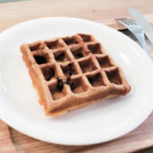 【土日限定チョコ多め】COFFEE チョコチップワッフル