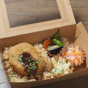 ポテトコロッケBOX