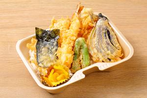天丼 弁当