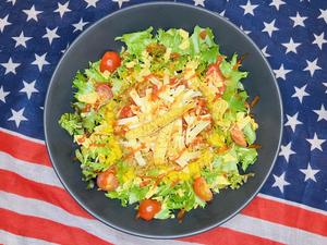 【王道】タコライス Taco Rice!