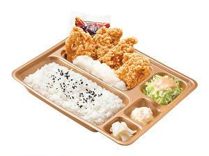 本家かまどや おろしチキン竜田弁当