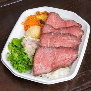 ローストビーフ弁当
