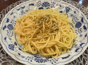 たらこパスタ