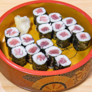 鉄火巻き