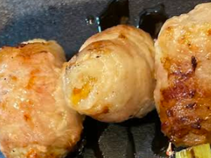 ミニトマト巻串