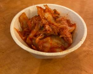 白菜キムチ