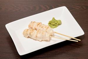 ささみ串2本
