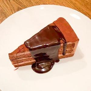 チョコレートケーキ