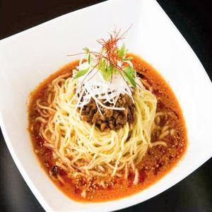 坦々冷麺