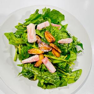 SAG SALAD(spinach)サグサラダ