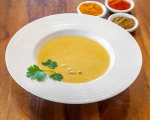 CHICKEN COCONUT CURRYチキンココナッツカレー