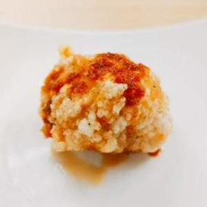 単品からあげ おろしのたれ味
