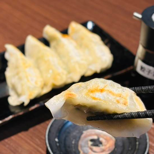 肉汁餃子(5個)