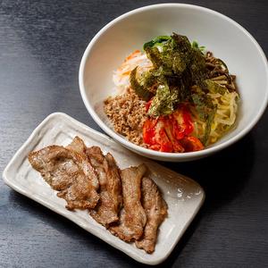 焼肉ビビンバ弁当