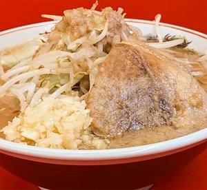 ミニラーメン(麺125g)