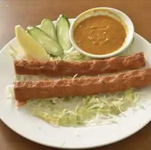 マトンシークカバブ Mutton Sheek Kabab 単品