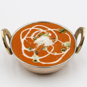 〈単品〉パニールバターマサラカレー Paneer Butter Masara Curry