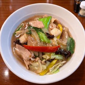海鮮焼きそば