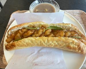 ローストチキンバインミー