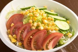 Green Salad (グリーンサラダ)