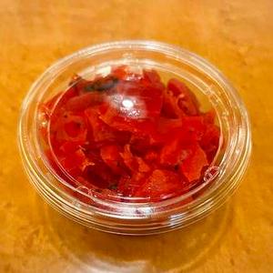 上等カレー 福神漬け