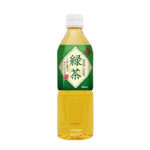 【和冷麺】虎徹 緑茶 Green Tea