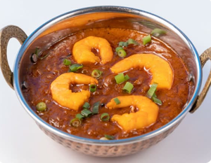 プラウンマサラ  Prawn Masala