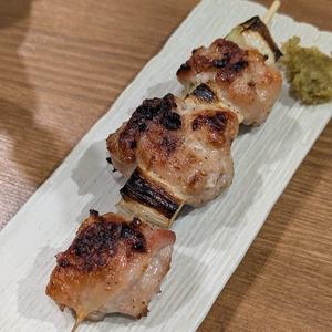焼き物盛合せ