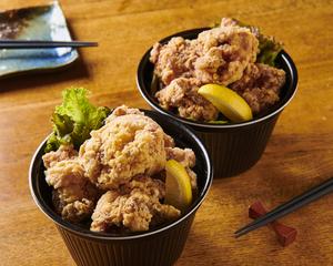 ジューシー鶏ももの唐揚げ10個