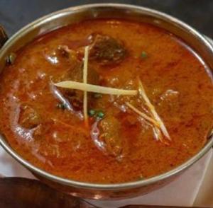 マトンドピアザカレー Mutton Dopiaza Curry