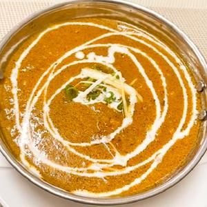 キーマカレー KEEMA CURRY