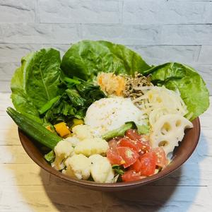ナムルサラダ/Namul Salad