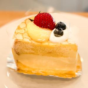 バニラクレープ