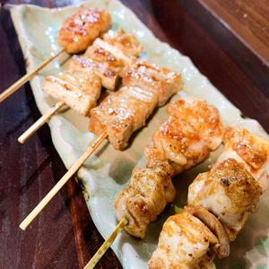 串5本盛り合わせ