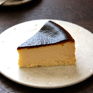 バスクチーズケーキ