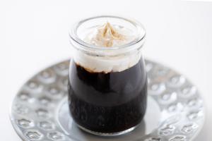 スパイスコーヒーゼリー
