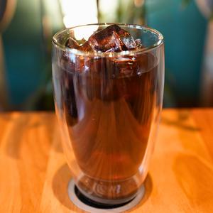 本日のアイス・ハンドドリップコーヒー ラージサイズ / Today's Pour Over Cold Coffee Large size