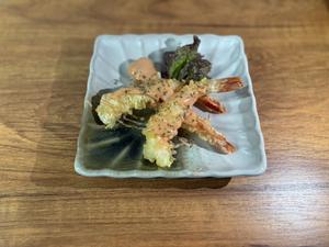 特製マヨのエビマヨ