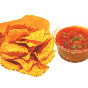 20_Salsa ＆ Chips サルサ＆チップス