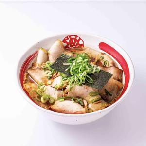 らーめん八角 ちゃーしゅー麺