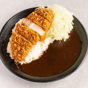 桃豚極上ロースカレー弁当