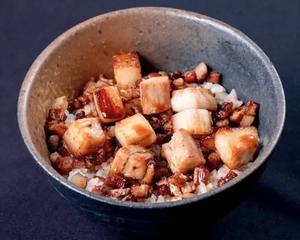 スタミナグリルチャーシュー丼