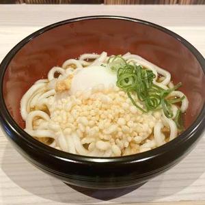 ぶっかけうどん