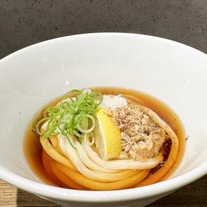 ぶっかけうどん