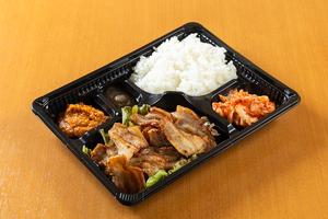 サムギョプサル弁当