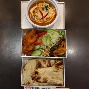 店舗スペシャル5品付弁当【SPECIAL 5 ITEMS SETS)