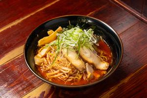 鉄火麺【3辛】