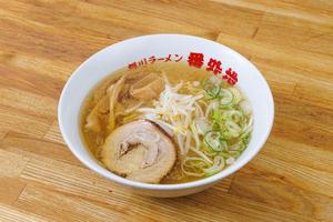 塩ラーメン