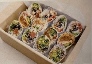 ブリトーボックス Burrito Box
