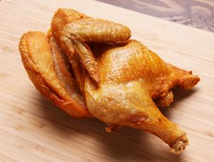 若鶏の半身揚げ